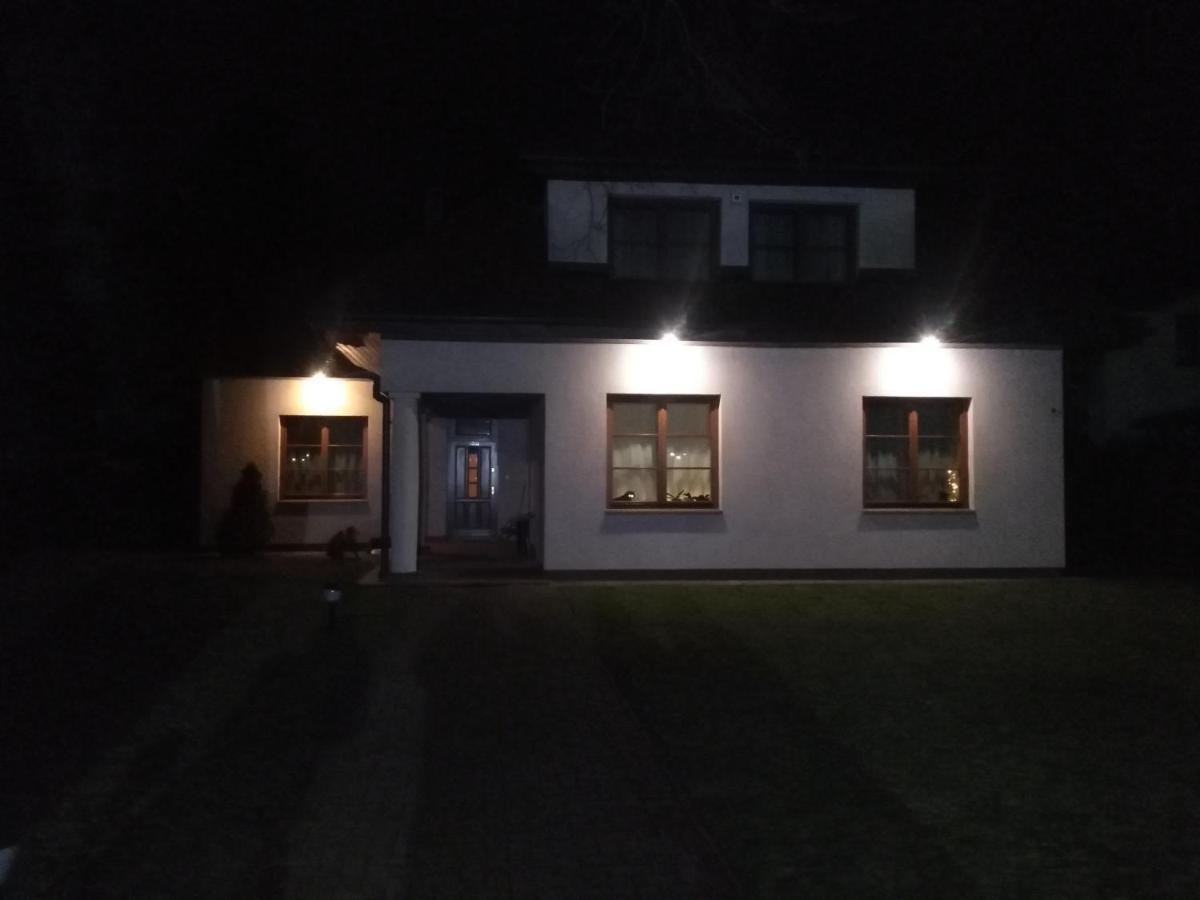 Willa Norbit Konstancin-Jeziorna Exterior foto