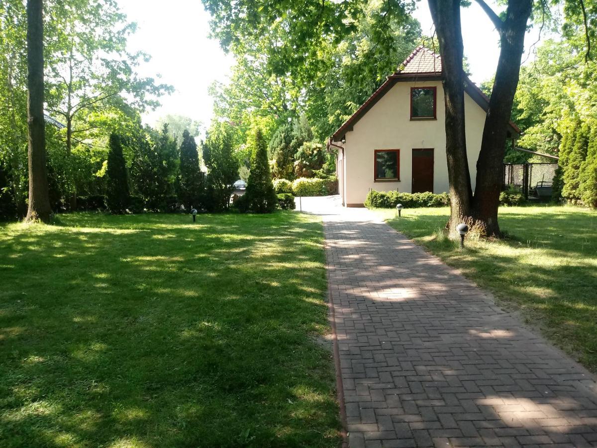 Willa Norbit Konstancin-Jeziorna Exterior foto
